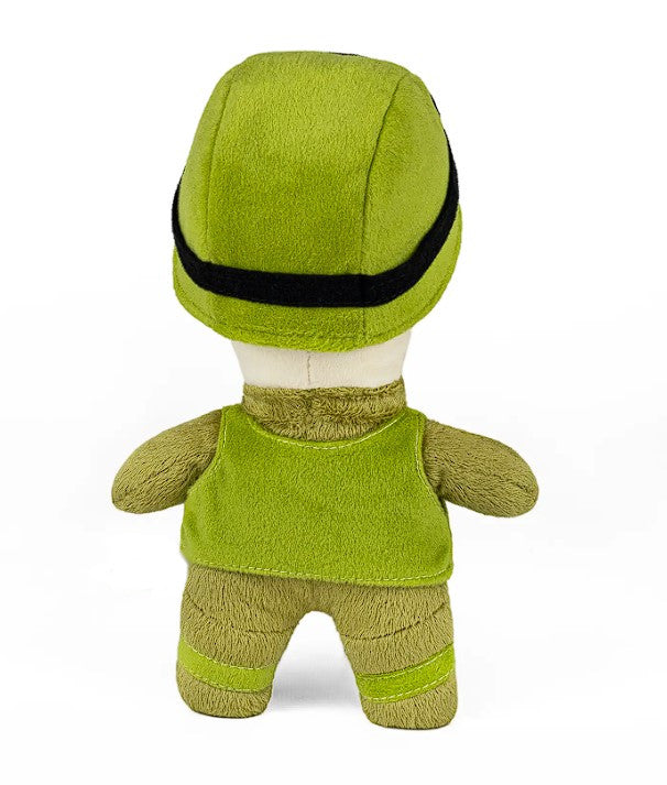 10'' Ukrainian Soldier of The Armed Forces of Ukraine Craft Plush Soft Stuffed Toy Handmade in Ukraine