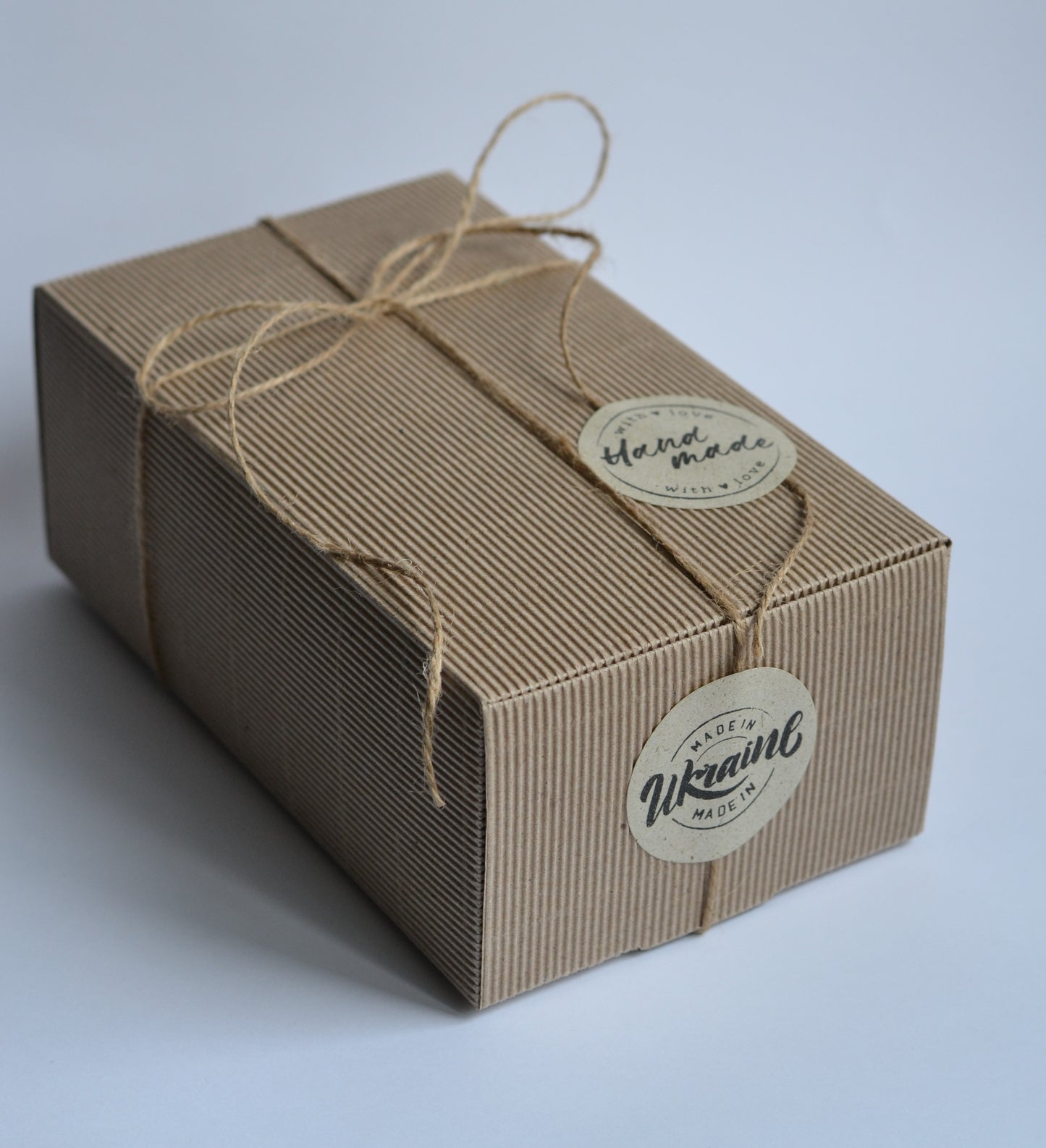 7.5" Exclusive Collectible Ukraine Motanka Doll Slavic Design Yellow-Blue Handmade Made in Ukraine