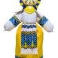 Exclusive Handmade Ukraine Motanka Doll Slavic Design Collectible Authentic Ukrainian Craftsmanship Traditional Ukrainian Doll Made in Ukraine