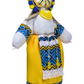 Exclusive Handmade Ukraine Motanka Doll Slavic Design Collectible Authentic Ukrainian Craftsmanship Traditional Ukrainian Doll Made in Ukraine