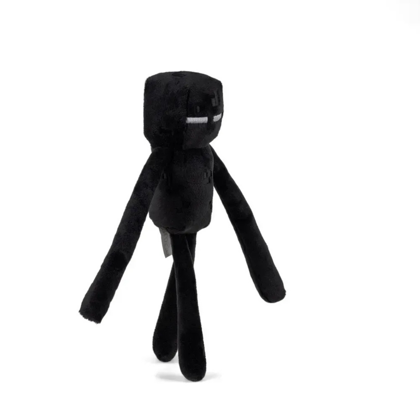 MINECRAFT Pixelated Shadow Enderman Plush Inspired Plush Toy Decoration Soft Stuffed Monster Doll for Gamers Craft Plush Soft Stuffed Toy Decor Made in Ukraine