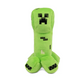 MINECRAFT Green Pixel Creeper Inspired Plush Toy Decoration Soft Stuffed Monster Doll for Gamers Craft Plush Soft Stuffed Toy Decor Made in Ukraine