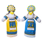Exclusive Handmade Ukraine Motanka Doll Slavic Design Collectible Authentic Ukrainian Craftsmanship Traditional Ukrainian Doll Made in Ukraine