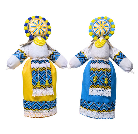 Exclusive Handmade Ukraine Motanka Doll Slavic Design Collectible Authentic Ukrainian Craftsmanship Traditional Ukrainian Doll Made in Ukraine