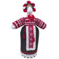 7.5" BraveUA Exclusive Vintage Collectible Ukrainian Motanka Doll Slavic Design Handmade Made in Ukraine