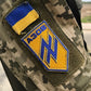 Azov Battalion and Special Operations Detachment Azov Morale Patch Chevrons Chevron Embroidered Applique Patch Made in Ukraine