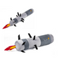 BraveUA 20'' or 30'' FGM-148 Javelin Craft Plush Soft Stuffed Toy Handmade in Ukraine