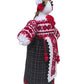 7.5" BraveUA Exclusive Vintage Collectible Ukrainian Motanka Doll Slavic Design Handmade Made in Ukraine