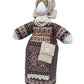7.5" BraveUA Exclusive Vintage Collectible Ukrainian Motanka Doll Slavic Design Handmade Made in Ukraine