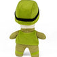10'' Ukrainian Soldier of The Armed Forces of Ukraine Craft Plush Soft Stuffed Toy Handmade in Ukraine