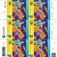 Original Ukraine Mailing Postage Stamp The Ukrainian Dream U An-225 Mriya - 6 pcs Set Limited Edition