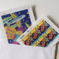 Original Ukraine Mailing Postage Stamp The Ukrainian Dream U An-225 Mriya - 6 pcs Set Limited Edition
