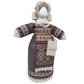 7.5" BraveUA Exclusive Vintage Collectible Ukrainian Motanka Doll Slavic Design Handmade Made in Ukraine