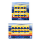 Ukraine Stamp Set"Good Evening, We are from Ukraine", M & W Sheets - Original Product