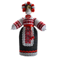 7.5" BraveUA Exclusive Vintage Collectible Ukrainian Motanka Doll Slavic Design Handmade Made in Ukraine